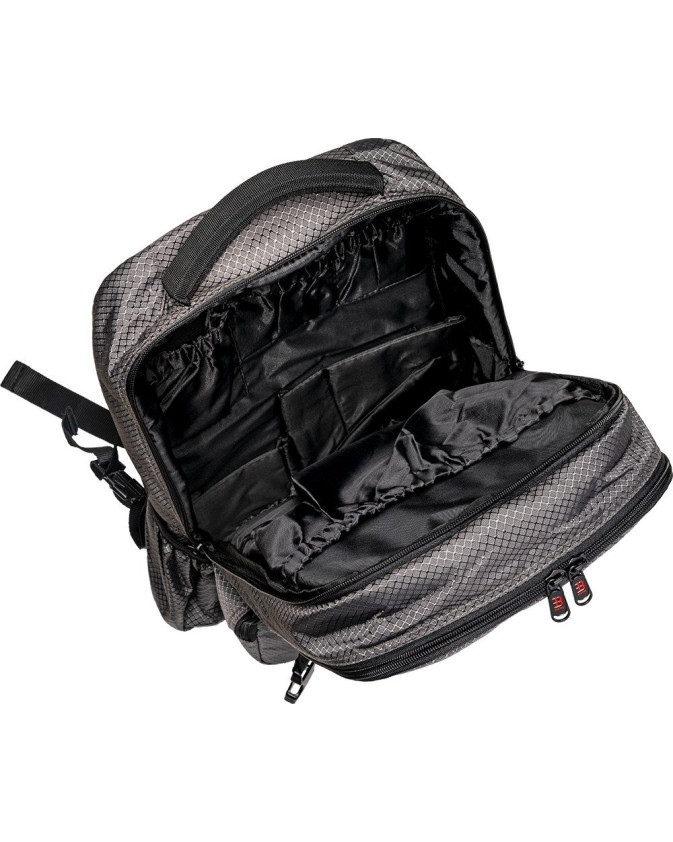 Meinl Percussion TMPBP Backpack - Carbon Grey