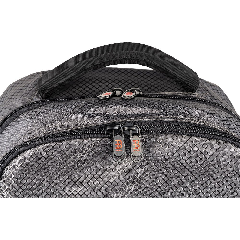 Meinl Percussion TMPBP Backpack - Carbon Grey