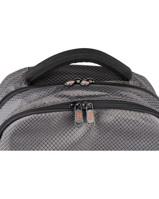 Meinl Percussion TMPBP Backpack - Carbon Grey