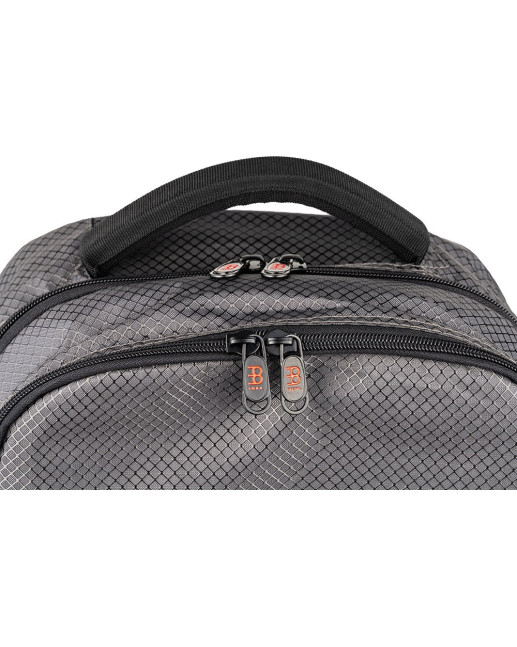 Meinl Percussion TMPBP Backpack - Carbon Grey