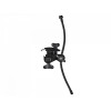 Meinl Percussion TMPMC-G Professional Multi-Clamp with flexible microphone gooseneck