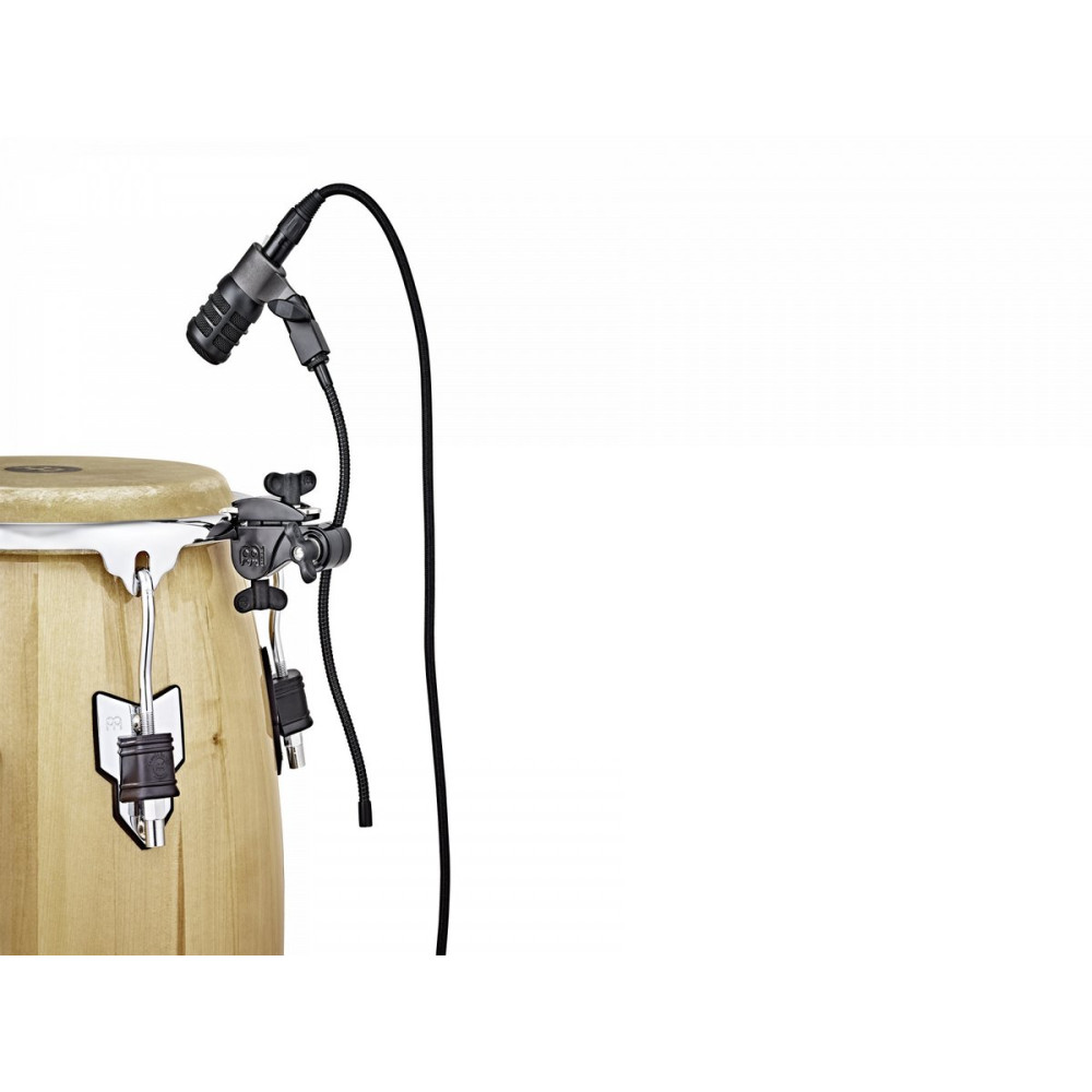 Meinl Percussion TMPMC-G Professional Multi-Clamp with flexible microphone gooseneck