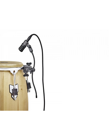 Meinl Percussion TMPMC-G Professional Multi-Clamp with flexible microphone gooseneck