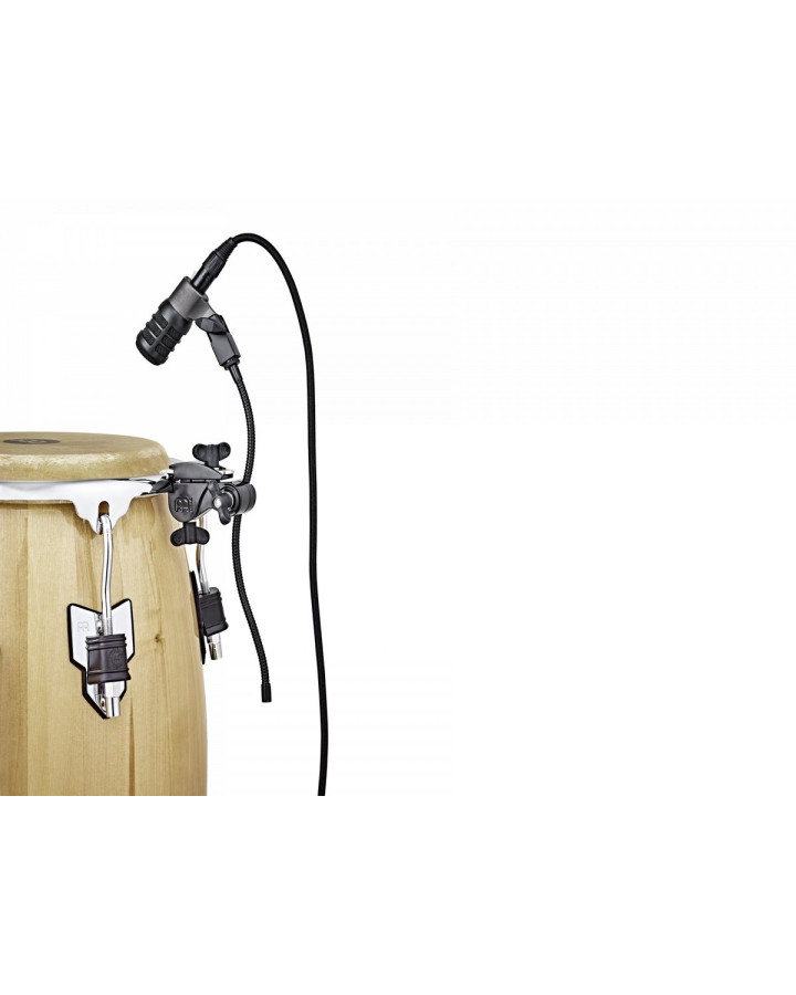 Meinl Percussion TMPMC-G Professional Multi-Clamp with flexible microphone gooseneck