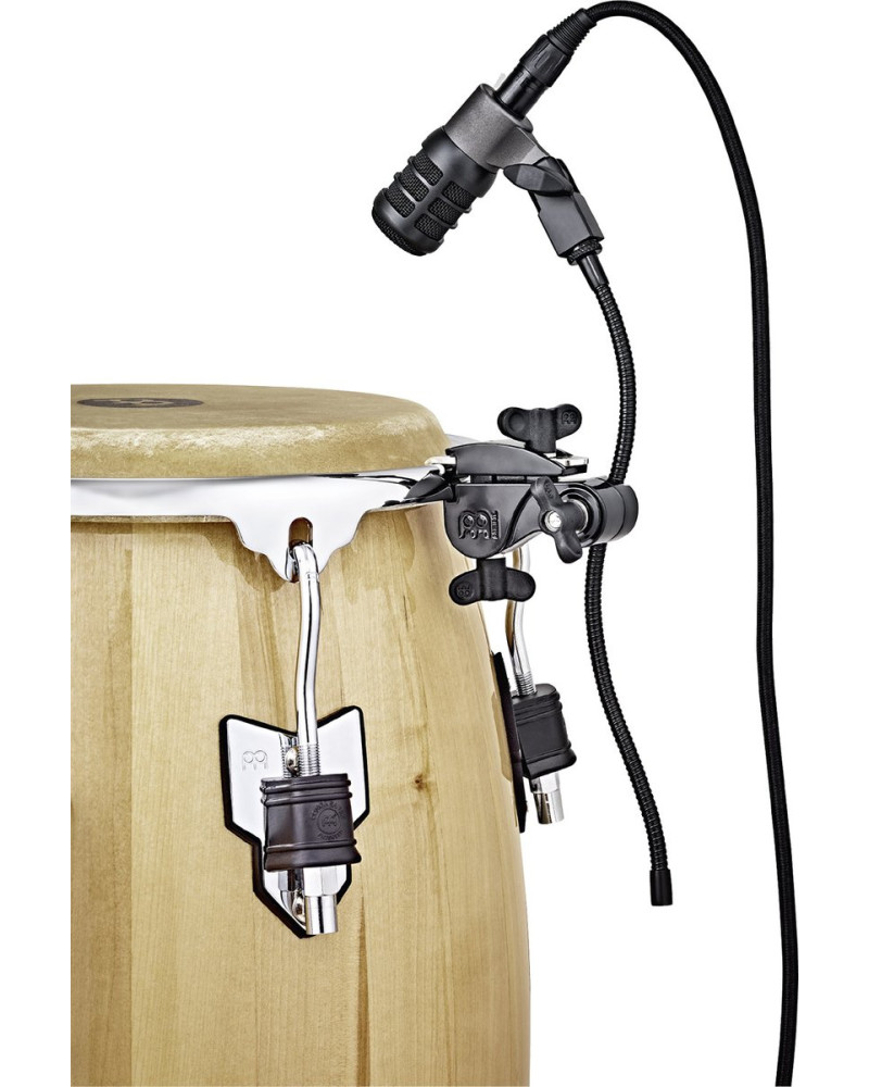 Meinl Percussion TMPMC-G Professional Multi-Clamp with flexible microphone gooseneck