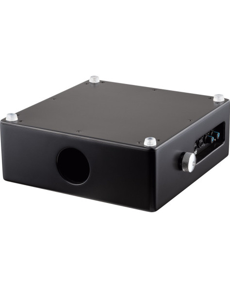 Meinl Percussion TMPPCS Drumset Series Pickup Cajon Snare + SB305 Cajon Brush