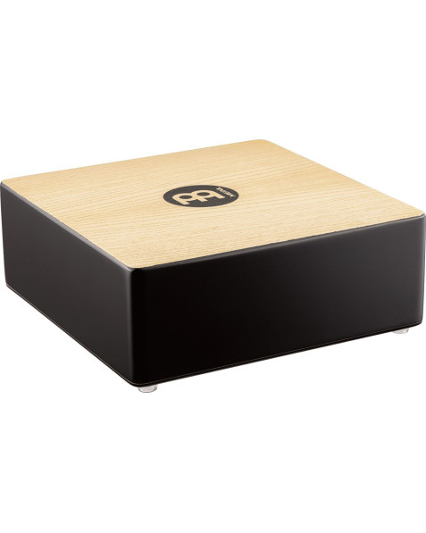 Meinl Percussion TMPPCS Drumset Series Pickup Cajon Snare + SB305 Cajon Brush