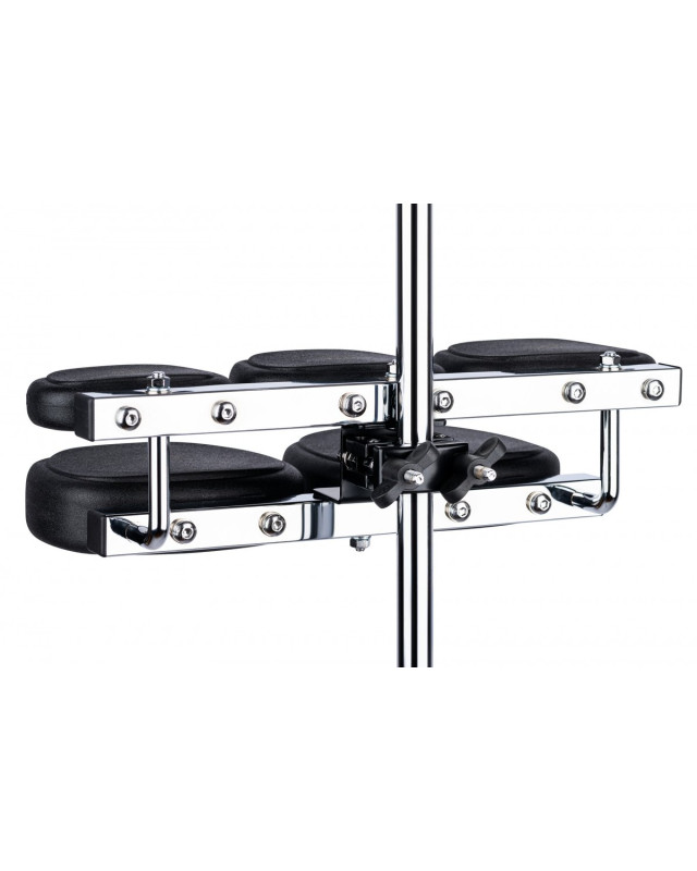 Meinl Percussion TMSTB Synthetic Temple Block Set
