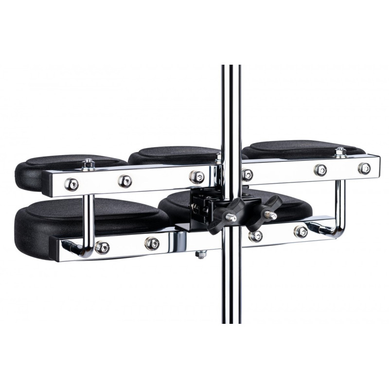 Meinl Percussion TMSTB Synthetic Temple Block Set
