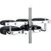 Meinl Percussion TMSTB Synthetic Temple Block Set
