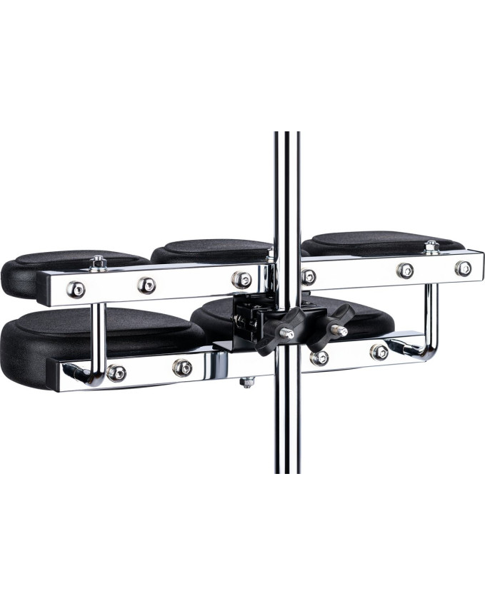 Meinl Percussion TMSTB Synthetic Temple Block Set