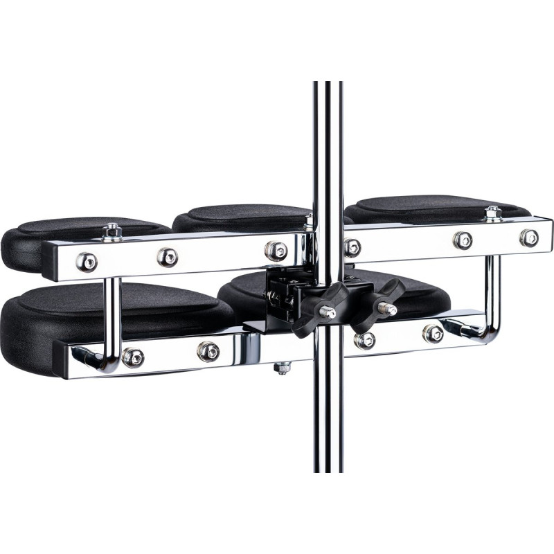 Meinl Percussion TMSTB Synthetic Temple Block Set