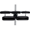 Meinl Percussion TMSTB Synthetic Temple Block Set