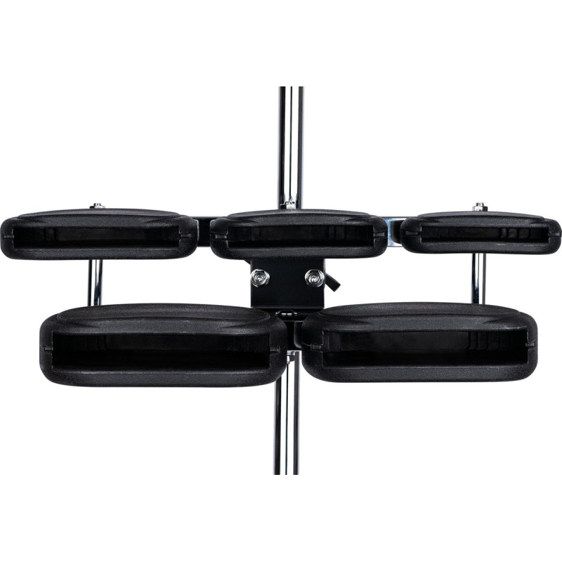 Meinl Percussion TMSTB Synthetic Temple Block Set