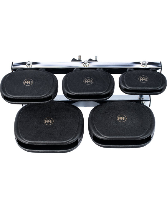 Meinl Percussion TMSTB Synthetic Temple Block Set