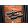 Meinl Percussion TMSTB Synthetic Temple Block Set