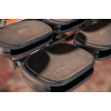 Meinl Percussion TMSTB Synthetic Temple Block Set
