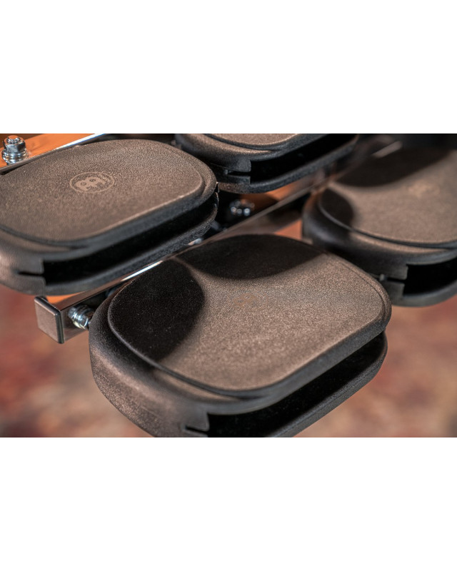 Meinl Percussion TMSTB Synthetic Temple Block Set