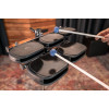 Meinl Percussion TMSTB Synthetic Temple Block Set
