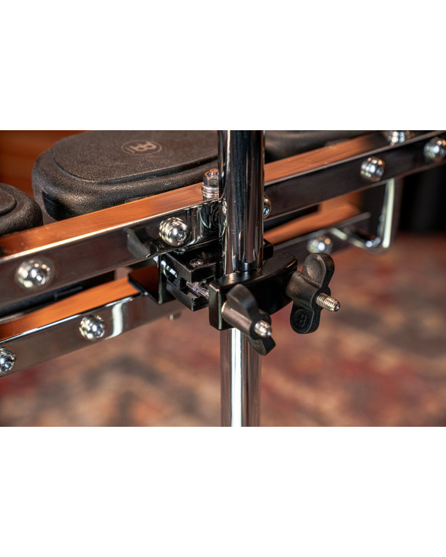 Meinl Percussion TMSTB Synthetic Temple Block Set