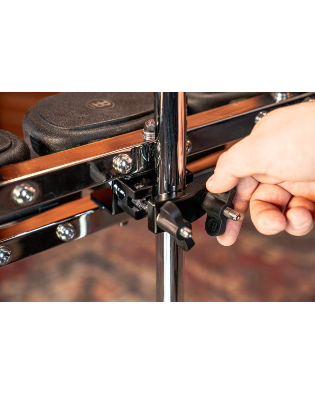 Meinl Percussion TMSTB Synthetic Temple Block Set