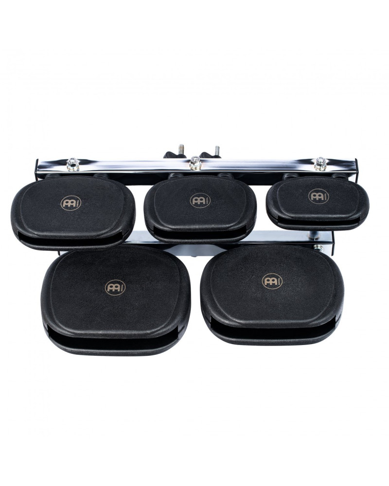 Meinl Percussion TMSTB Synthetic Temple Block Set
