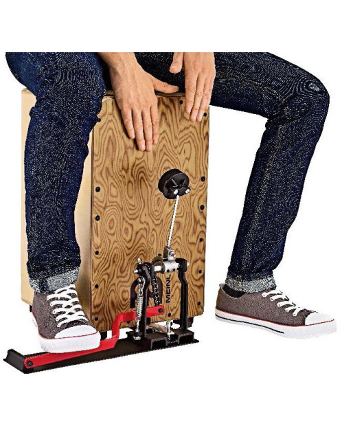 Meinl Percussion TMSTCP-2 - Direct Drive Heel Activated Cajon Pedal