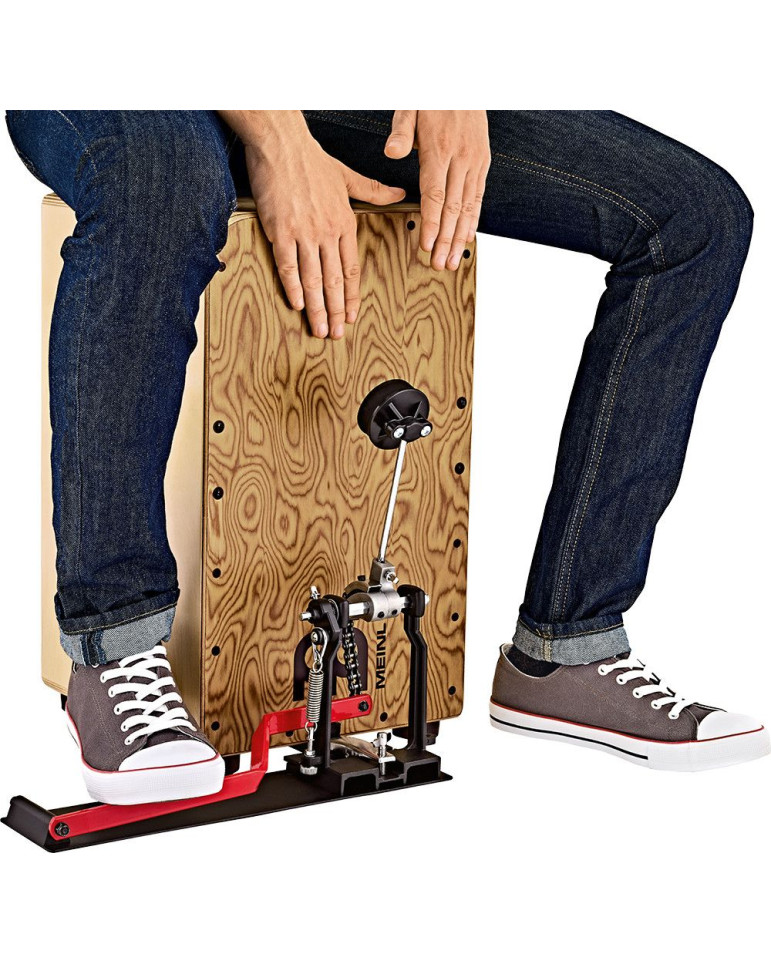 Meinl Percussion TMSTCP-2 - Direct Drive Heel Activated Cajon Pedal