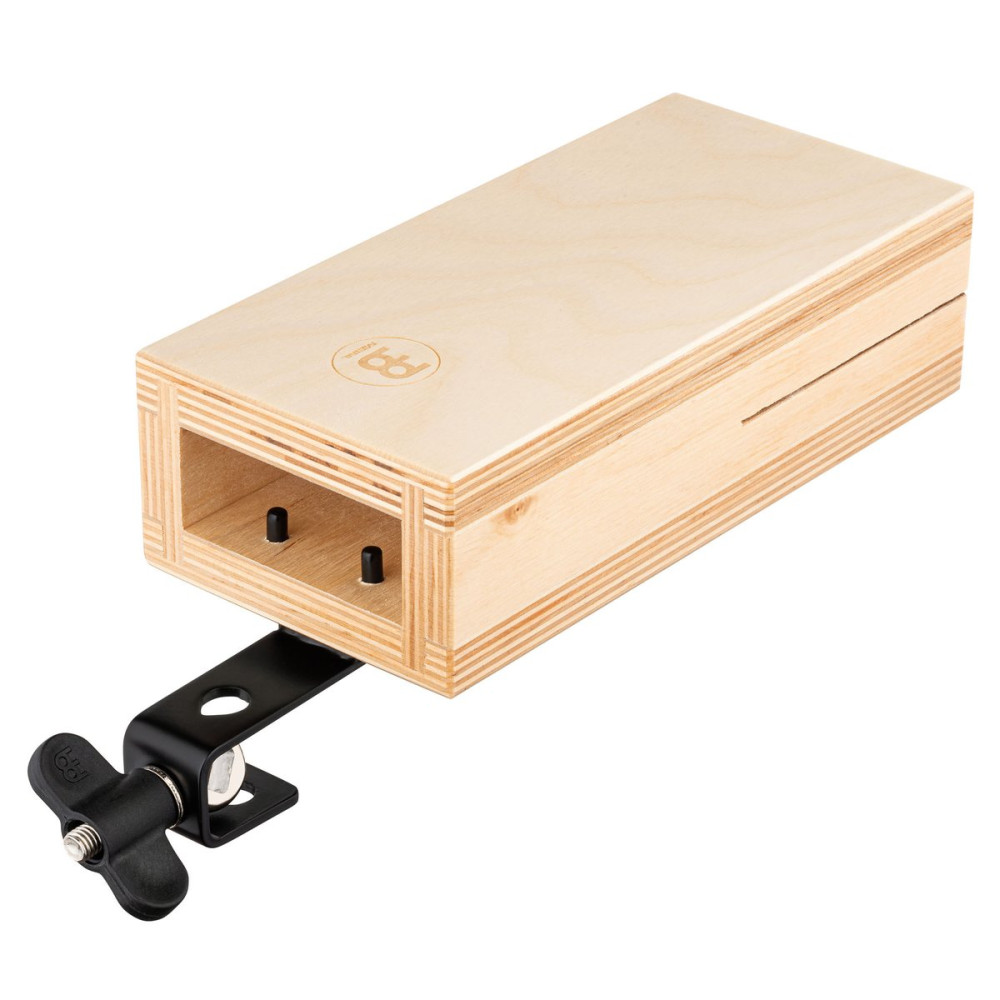Meinl Percussion TMWB-L Large Wood Temple Block - F5