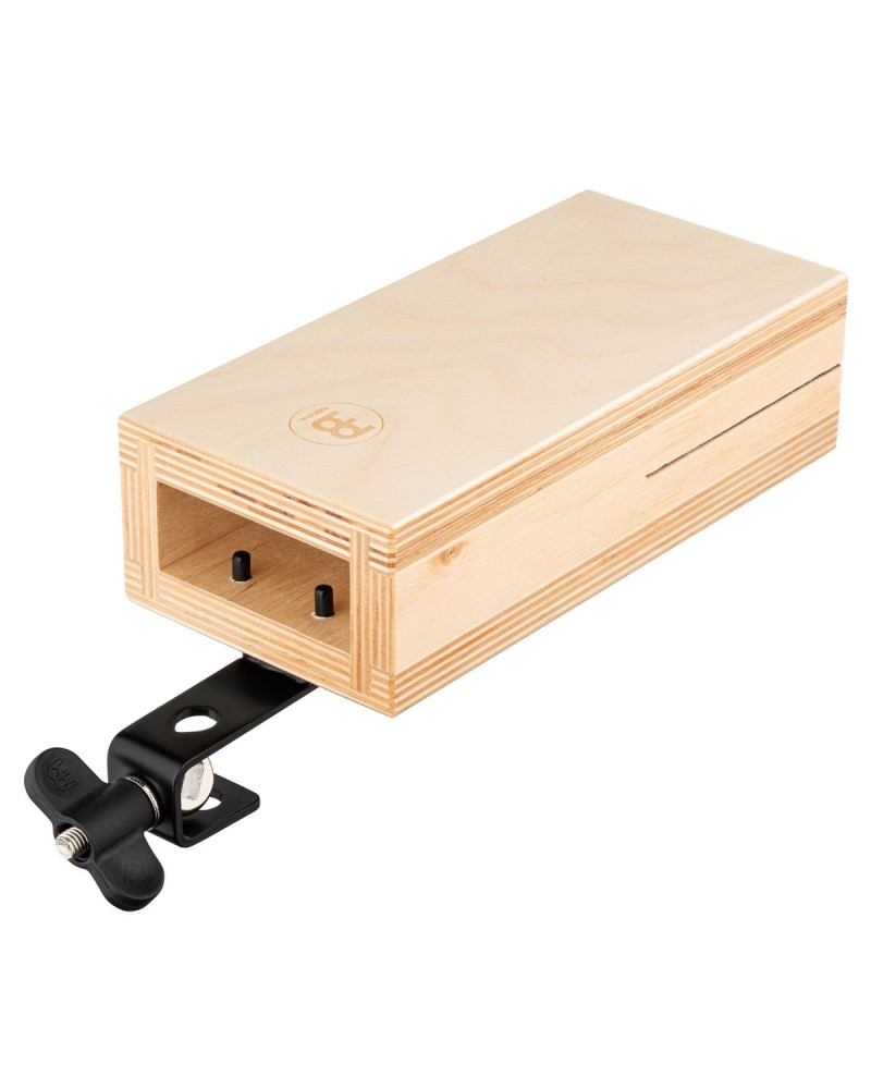 Meinl Percussion TMWB-L Large Wood Temple Block - F5