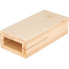 Meinl Percussion TMWB-L Large Wood Temple Block - F5