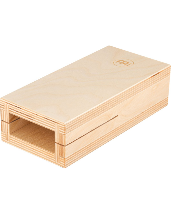 Meinl Percussion TMWB-L Large Wood Temple Block - F5