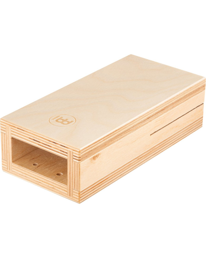Meinl Percussion TMWB-L Large Wood Temple Block - F5