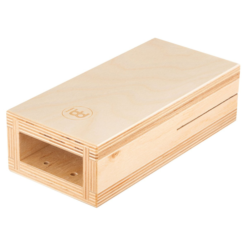 Meinl Percussion TMWB-L Large Wood Temple Block - F5