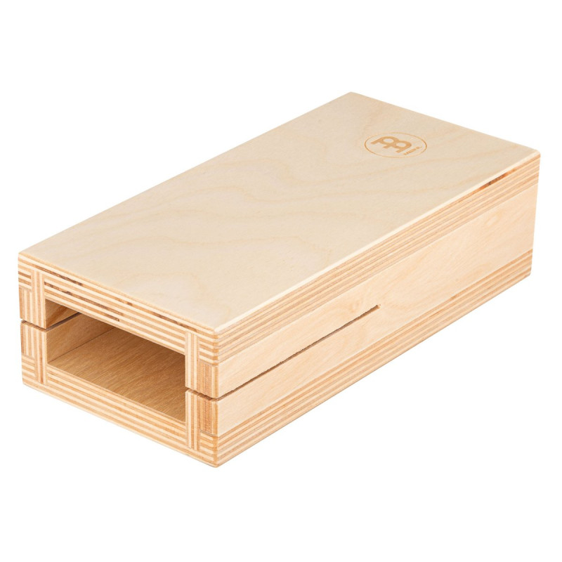 Meinl Percussion TMWB-L Large Wood Temple Block - F5