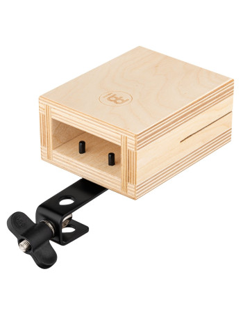 Meinl Percussion TMWB-S Small Wood Temple Block - C6