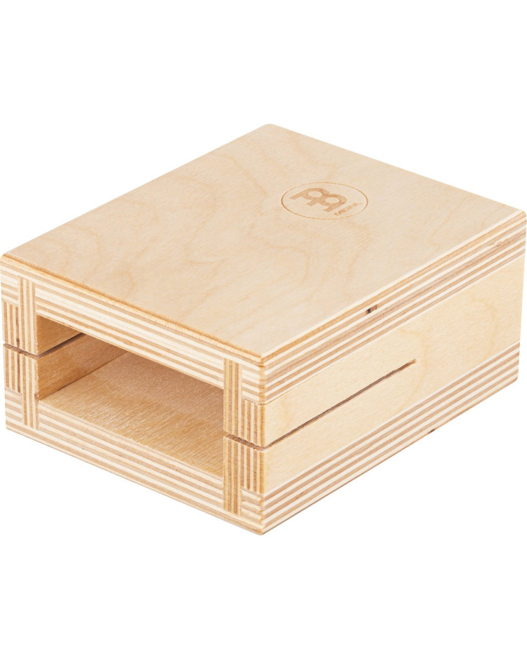 Meinl Percussion TMWB-S Small Wood Temple Block - C6