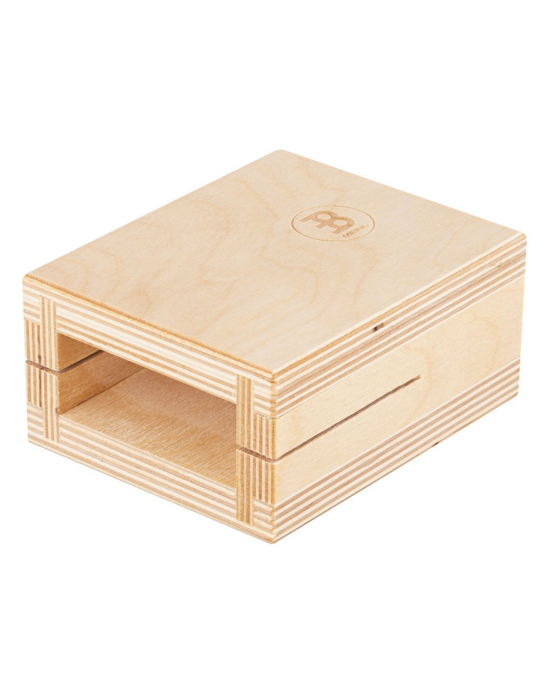 Meinl Percussion TMWB-S Small Wood Temple Block - C6