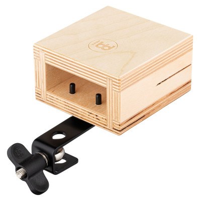 Meinl Percussion TMWB-XS Extra Small Wood Temple Block - D6