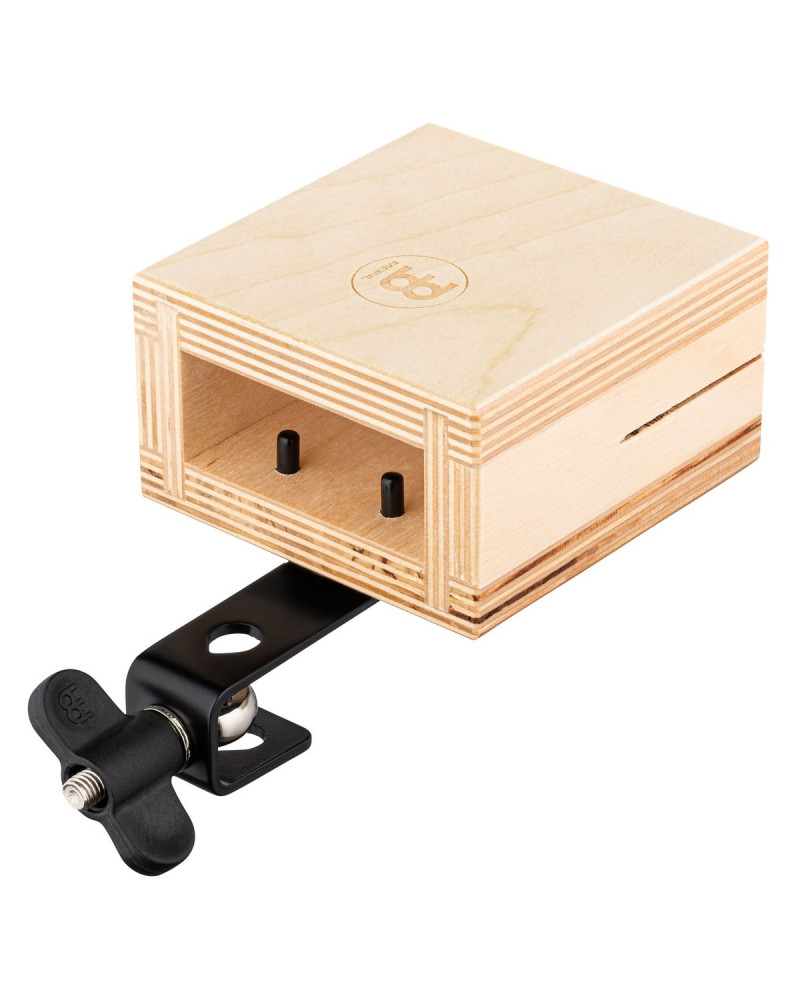 Meinl Percussion TMWB-XS Extra Small Wood Temple Block - D6