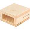 Meinl Percussion TMWB-XS Extra Small Wood Temple Block - D6