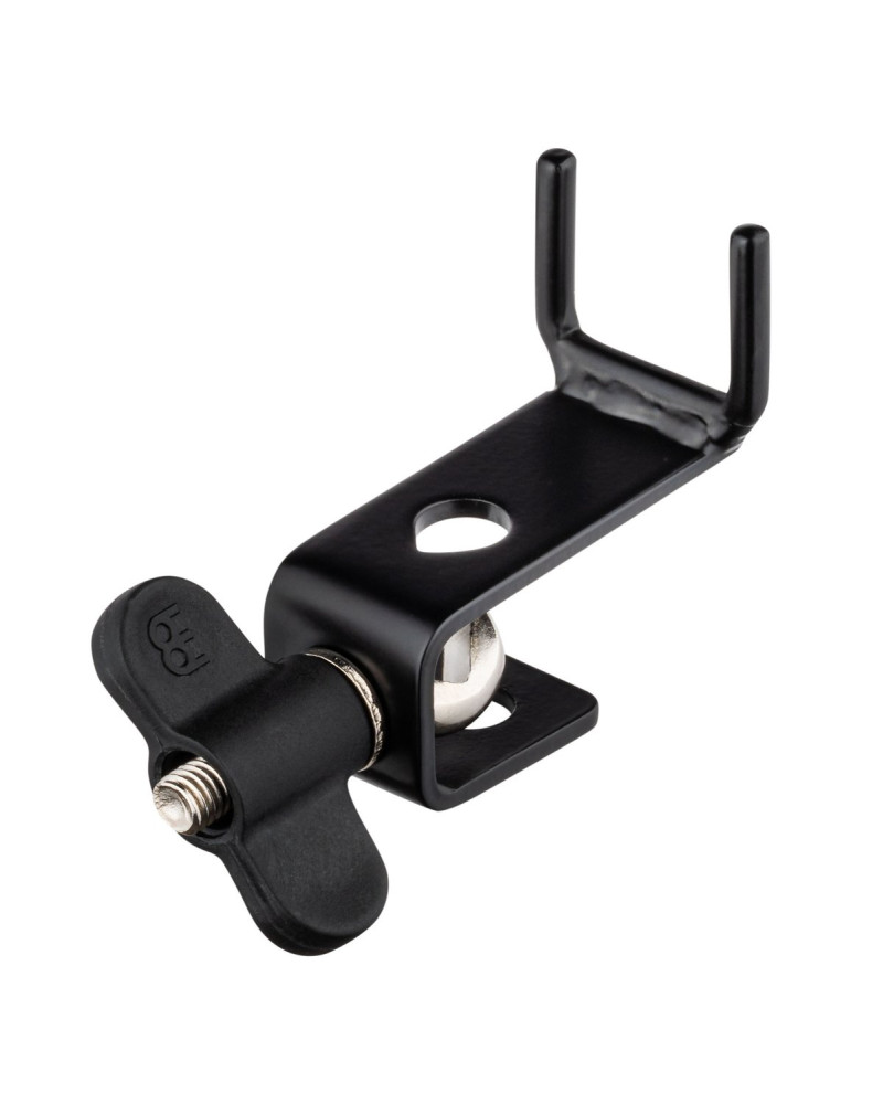 Meinl Percussion TMWB-XS Extra Small Wood Temple Block - D6