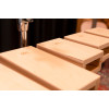 Meinl Percussion TMWTB Wood Temple Block Set