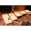 Meinl Percussion TMWTB Wood Temple Block Set