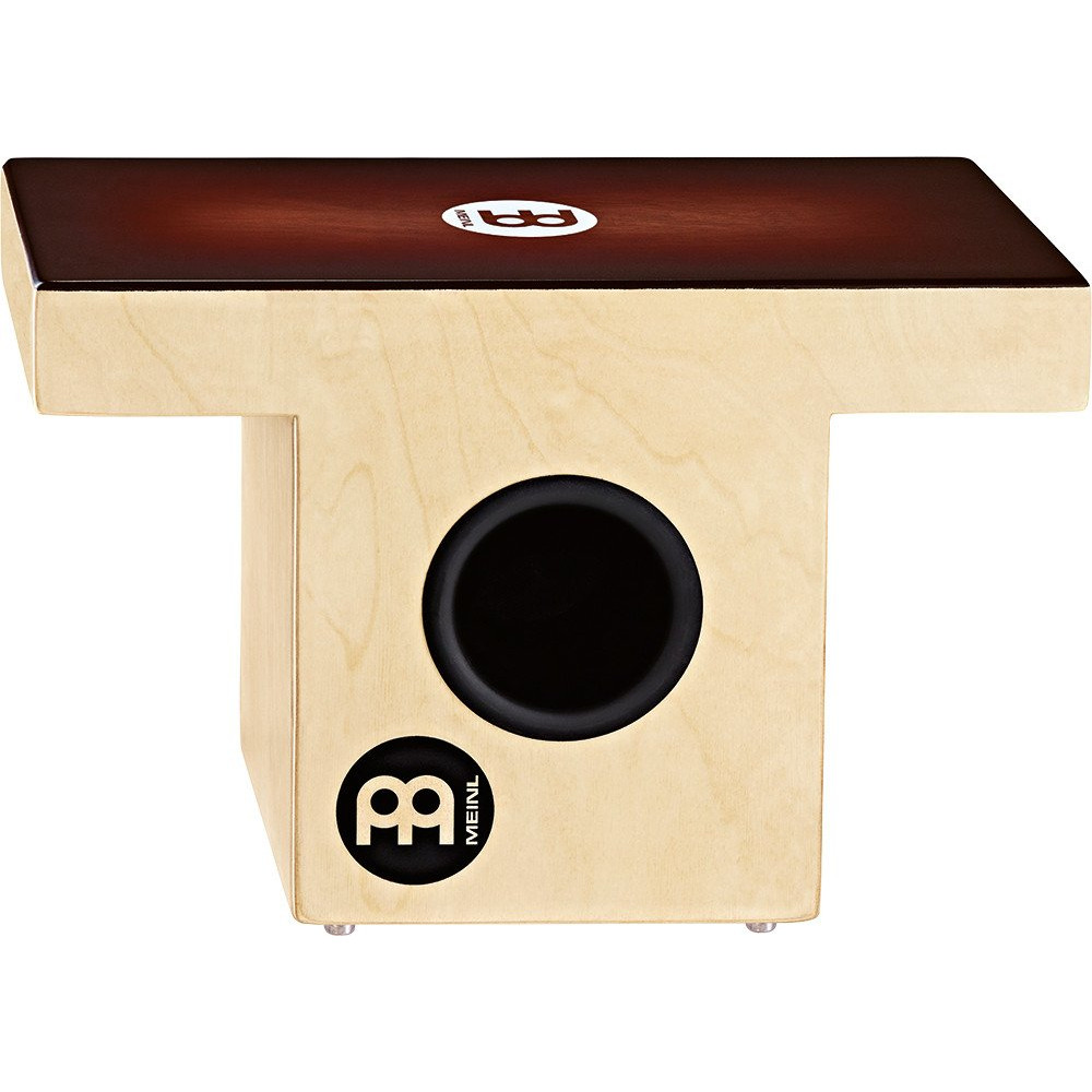 Meinl Percussion TOPCAJ1EB Slaptop Cajon - Espresso Brown
