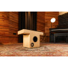 Meinl Percussion TOPCAJ1EB Slaptop Cajon - Espresso Brown