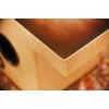 Meinl Percussion TOPCAJ1EB Slaptop Cajon - Espresso Brown