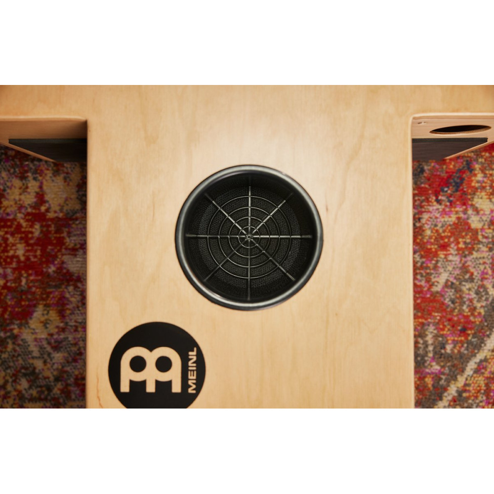 Meinl Percussion TOPCAJ1EB Slaptop Cajon - Espresso Brown