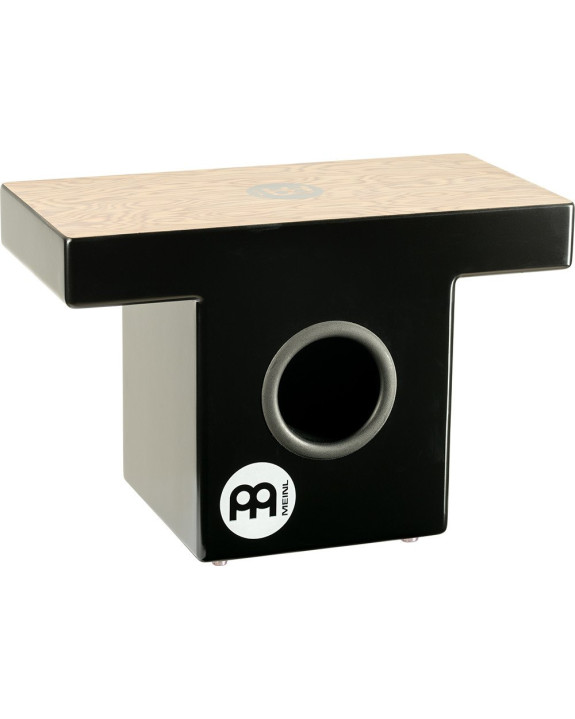 Meinl Percussion TOPCAJ1MB Slaptop Series Slaptop Cajon - Makah Burl