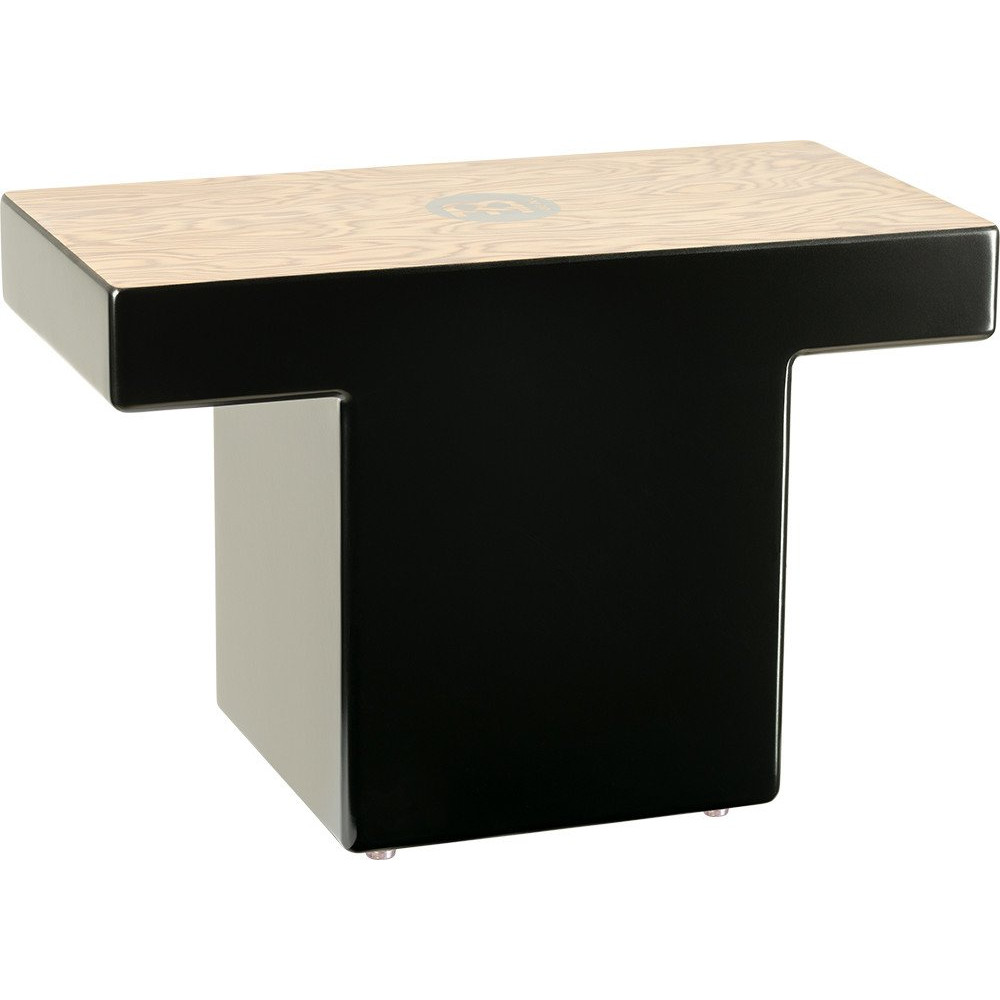 Meinl Percussion TOPCAJ1MB Slaptop Series Slaptop Cajon - Makah Burl